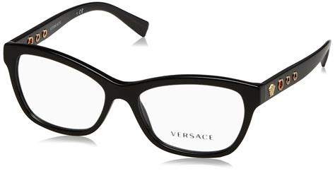 Versace VE3225 VE 3225 GB1 Black 